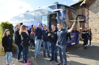 Besuch in Frankreich La Ferté-Macé vom 17. bis 13. Mai 2015_16