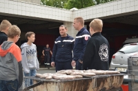 Besuch in Frankreich La Ferté-Macé vom 17. bis 13. Mai 2015_22