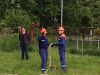 Vorbereitung auf die Wettkämpfe 2015_17